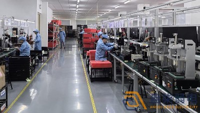 SMT车间线边物料配送AGV怎么??？