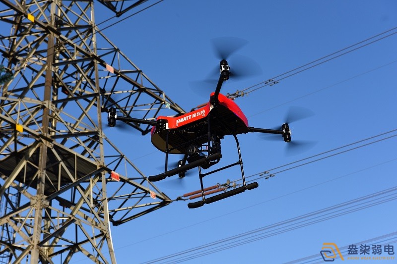 工厂低空无人机监控解决方案