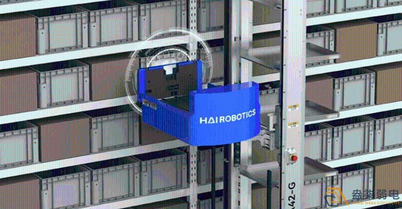叠箱机器人F0-5DM的应用场景有哪些