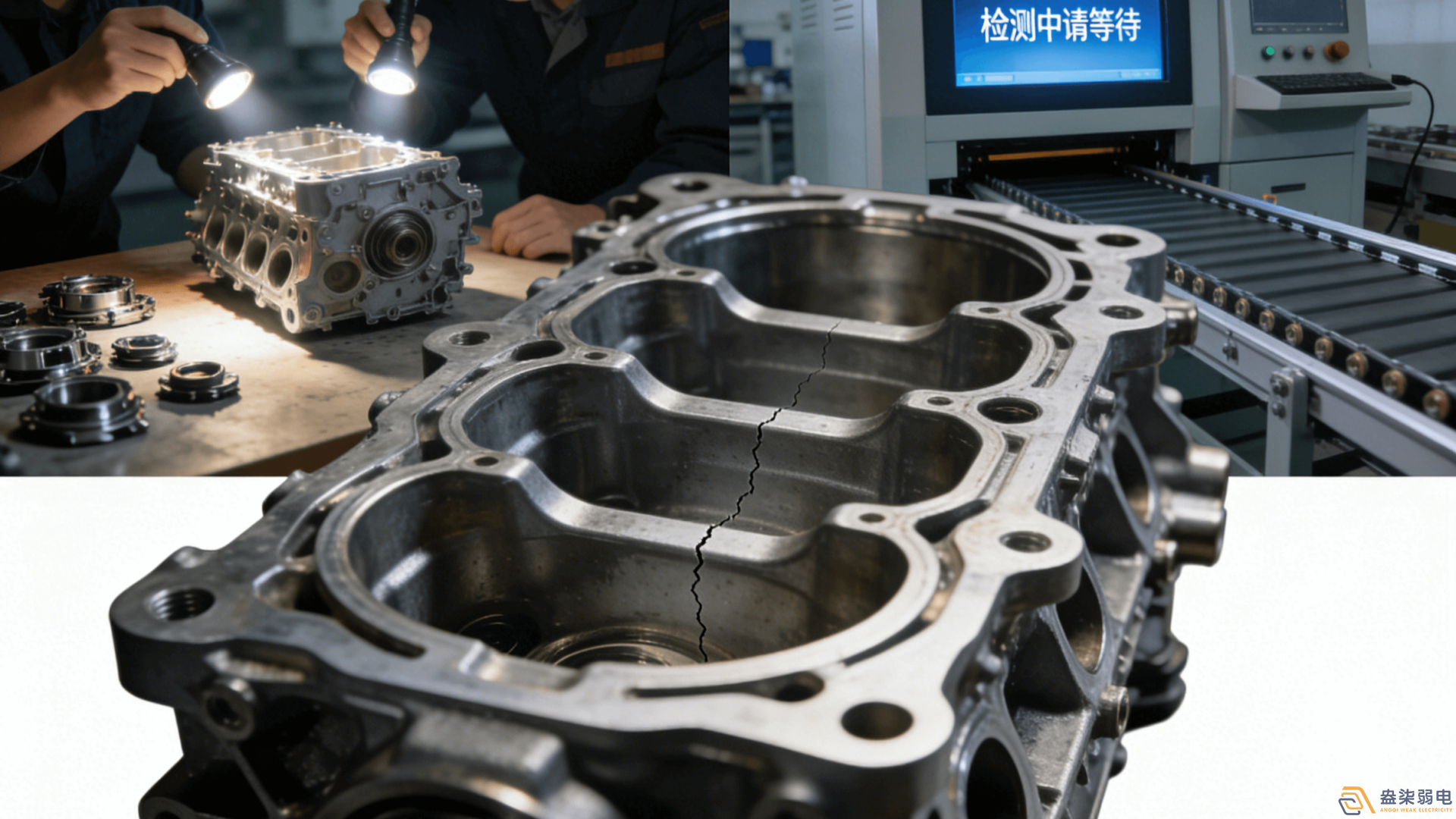 在线式X-Ray缺陷检测解决方案