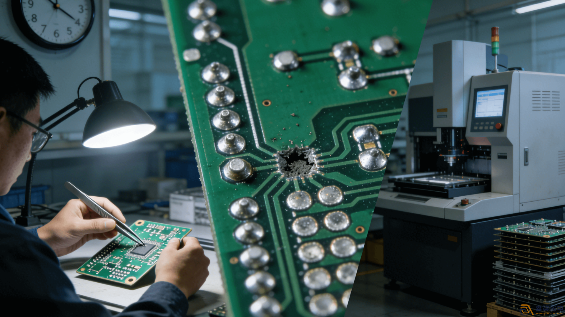 在线式X-Ray缺陷检测解决方案