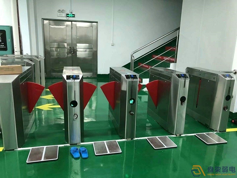 电子厂为什么需要防静电ESD门禁？