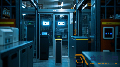 仓库 RFID 门禁系统解决方案