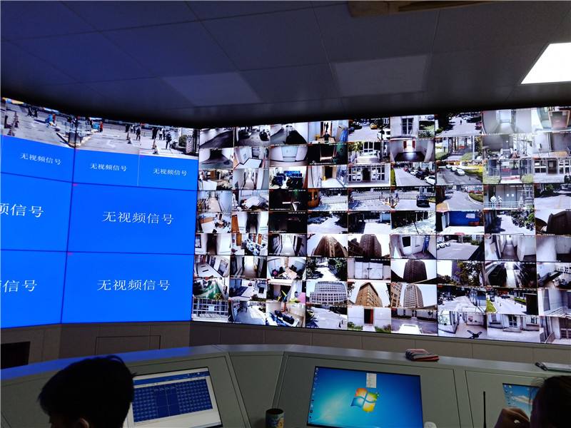 现代企业综合安防管理包含哪些应用？