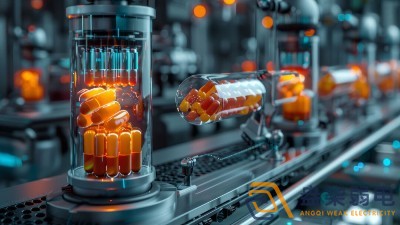 制药行业ems系统解决方案