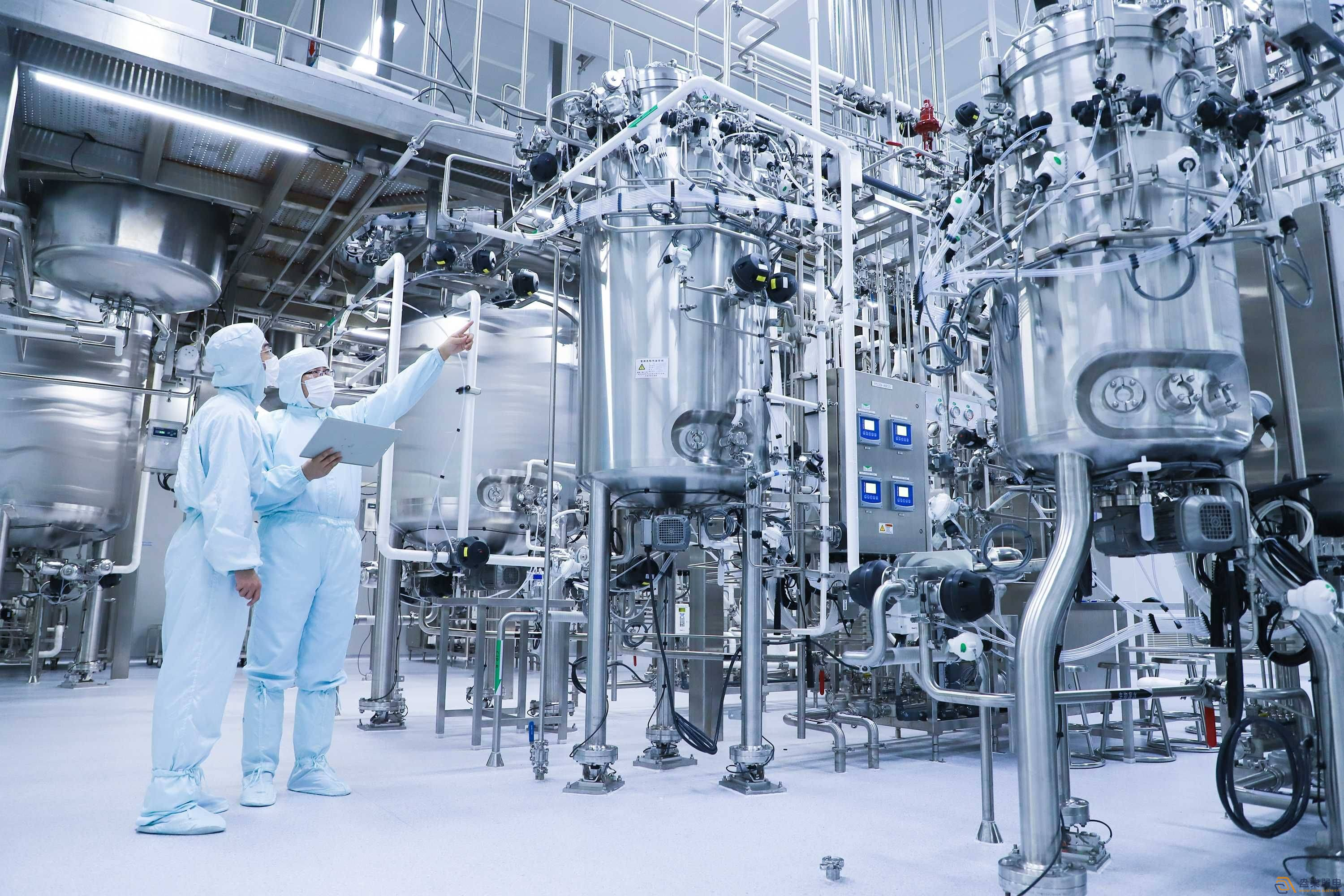 制药行业ems系统解决方案