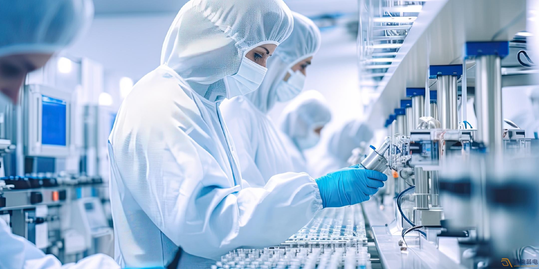 制药行业ems系统解决方案