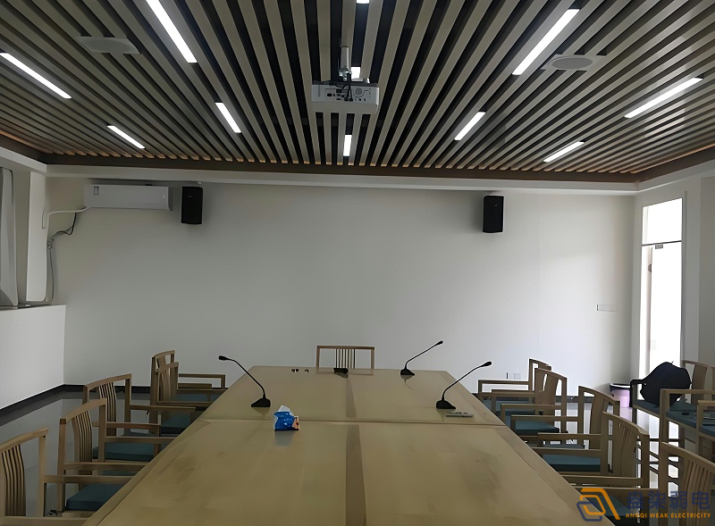 物联终端设备在智能会议室中应用