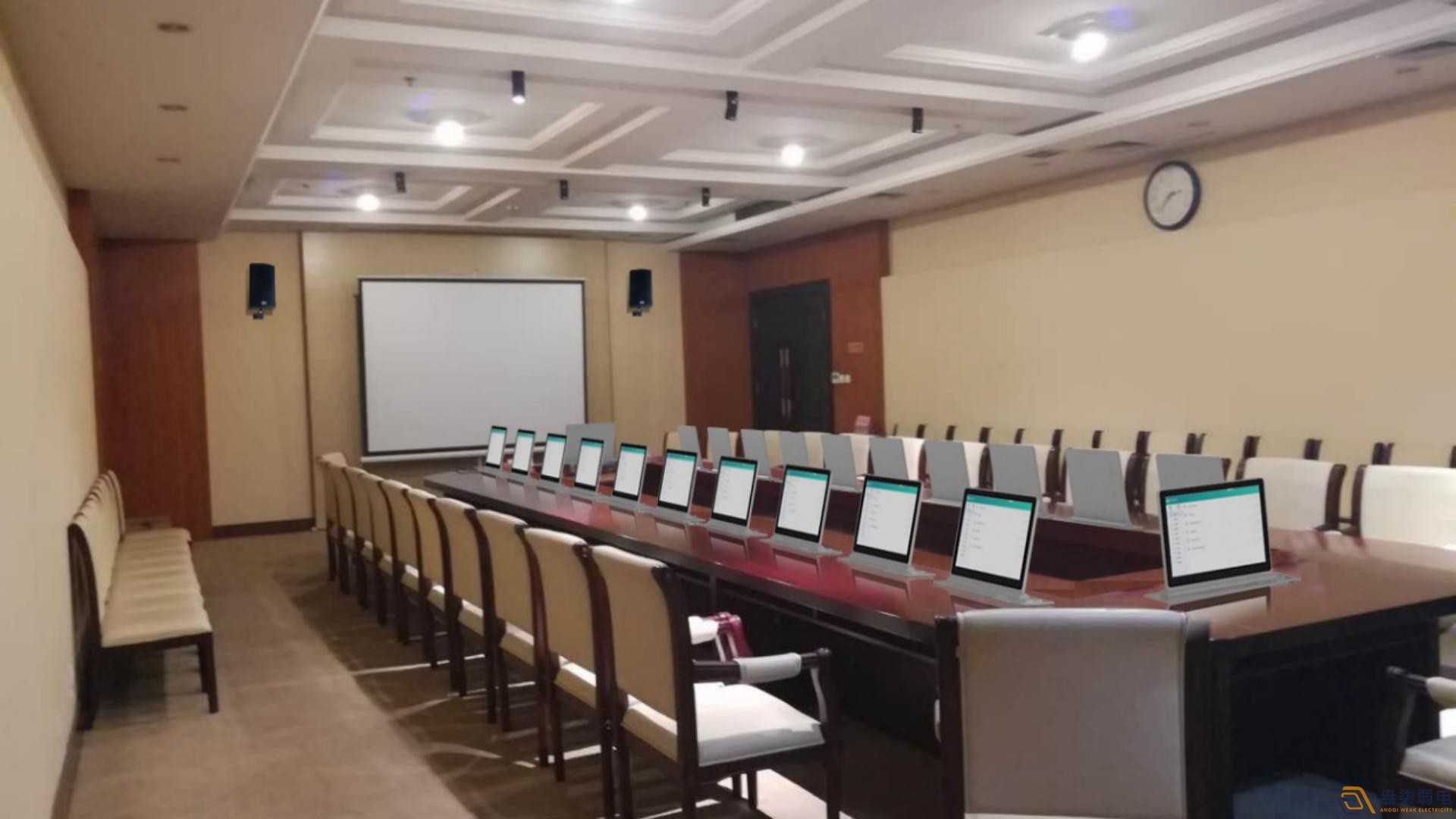 工厂在什么情况下，会议系统需要升级？