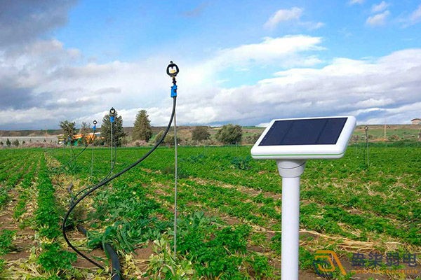 智慧灌溉给种植带来哪些便利？