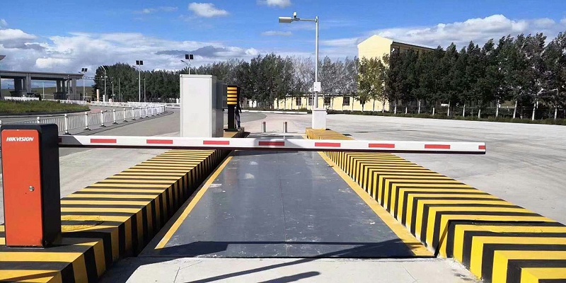 盎柒工厂弱电—无人值守地磅系统是什么？