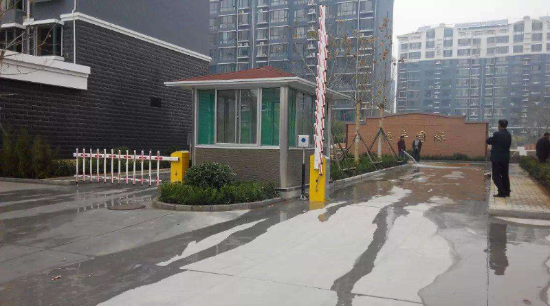 成都安防监控系统带你了解，小区停车场管理系统