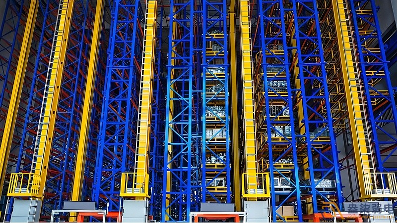 智能立体库货架的应用场景有哪些？