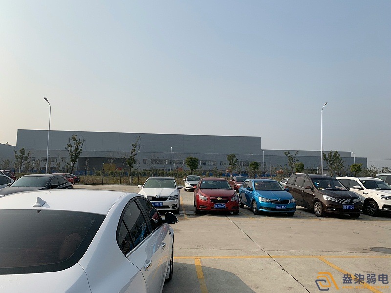 工厂引入停车场管理系统必要性