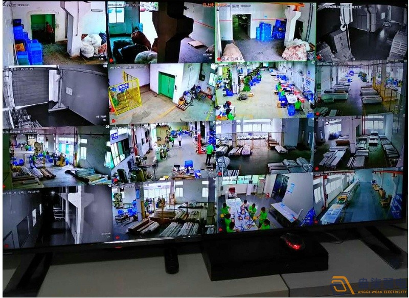 你知道吗？工厂内进行监控安装的注意事项