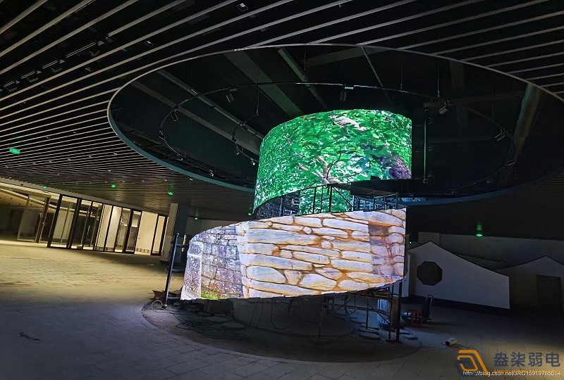 柔性LED显示屏有哪些特点？