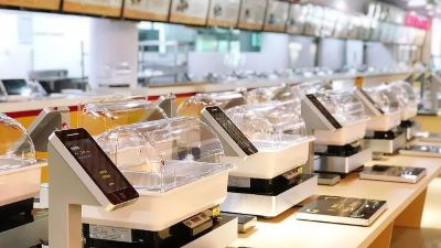 成都弱电工程建设公司007：智慧食堂有哪些“抢手”的功能？