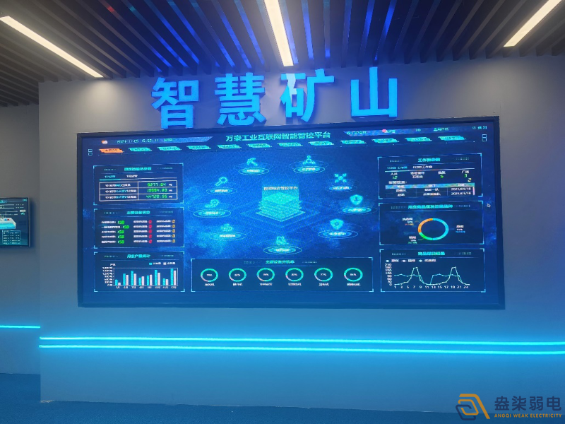 矿山AI视频监控系统—智能化的安全保障