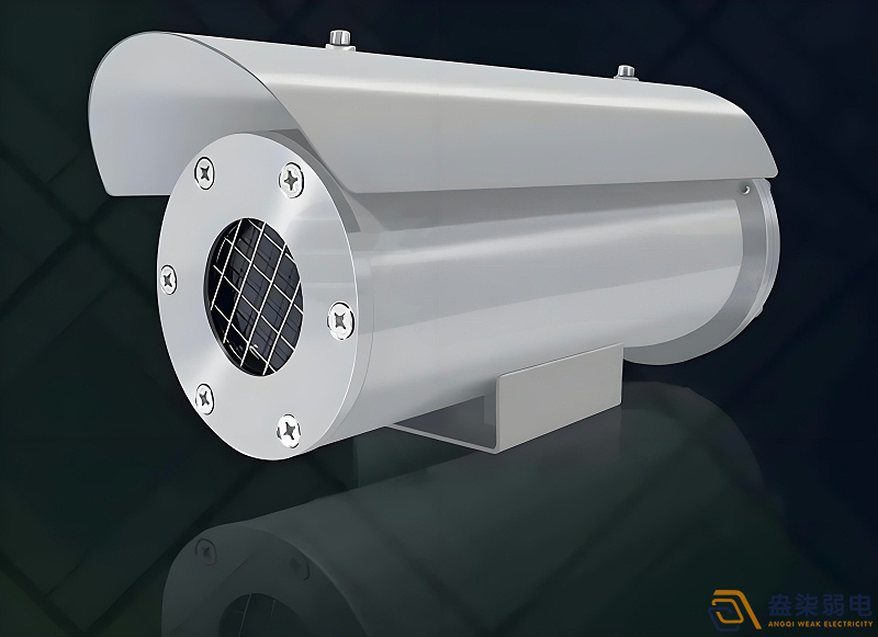 工厂安装智能防爆监控的好处