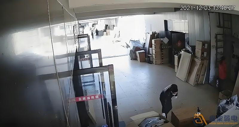 商铺安装火灾识别监控的必要性