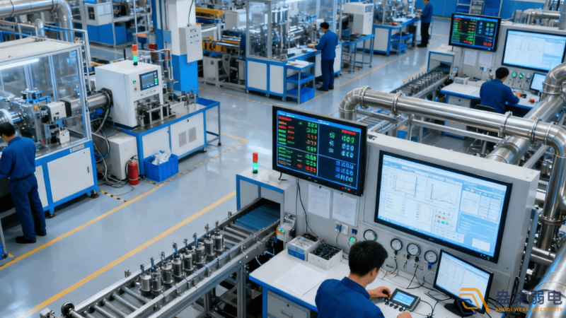 智慧厂务系统FMCS是什么？工厂设备管理全解析