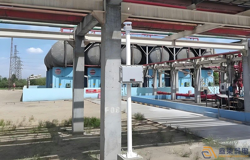 化工厂监控设备如何防腐？