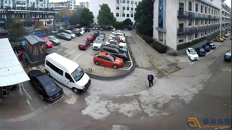 新建工厂为什么需要安装鹰眼监控？