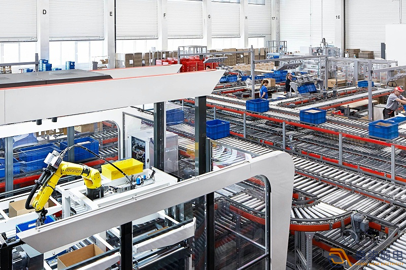 新建工厂搭建仓库管理系统的效果？