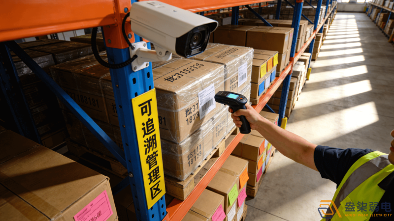 仓储行业可追溯视频监控怎么样？