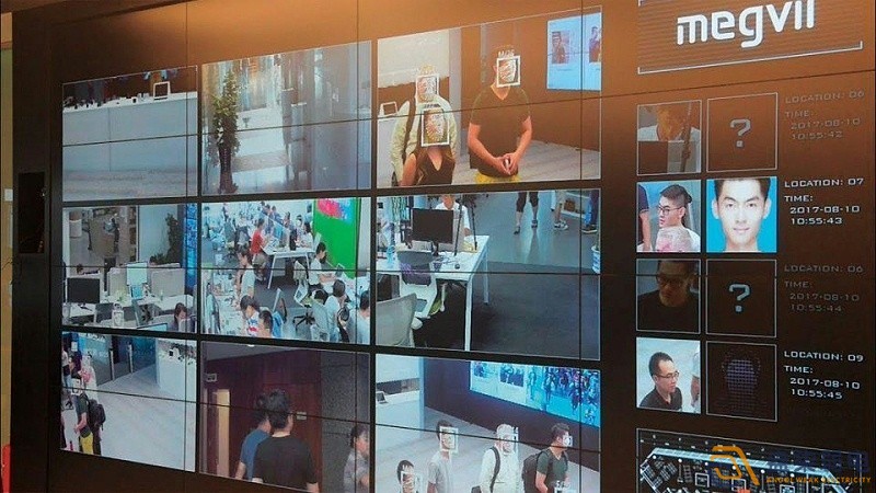 盎柒弱电监控AI行为识别类型有哪些？