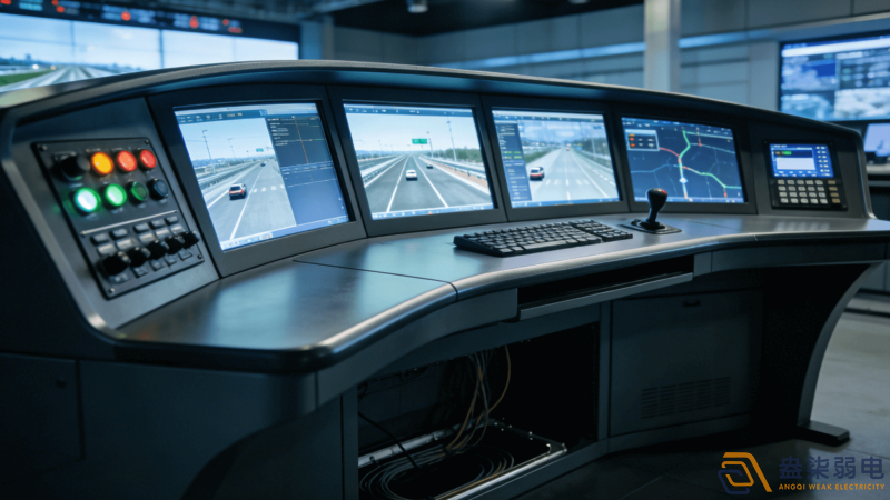 不同行业对监控操作台定制的需求？