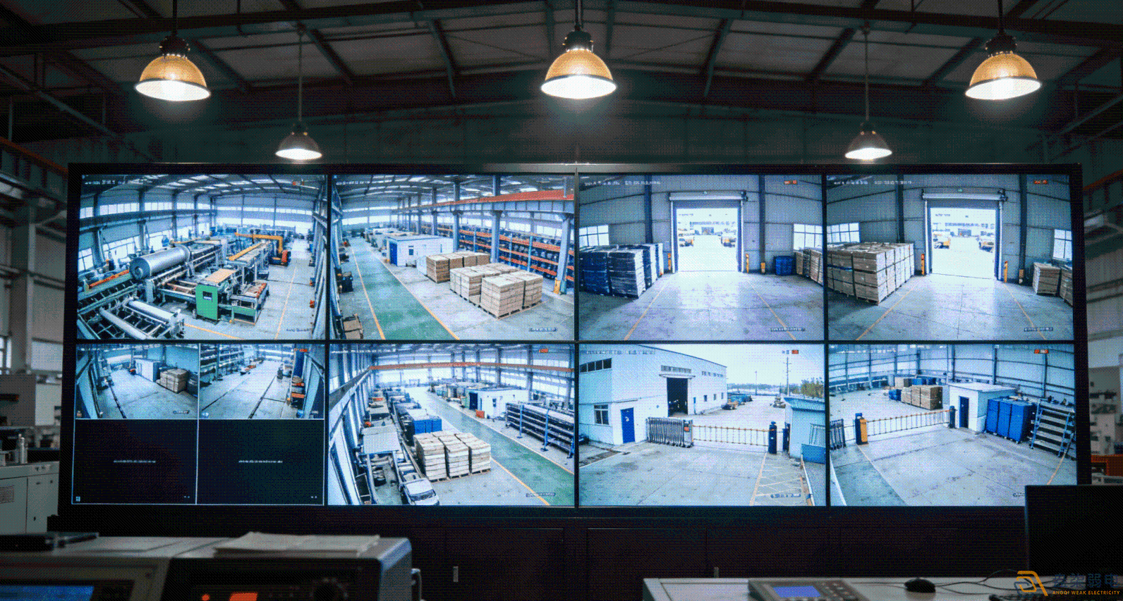 为啥说工业级视频监控系统是刚需？