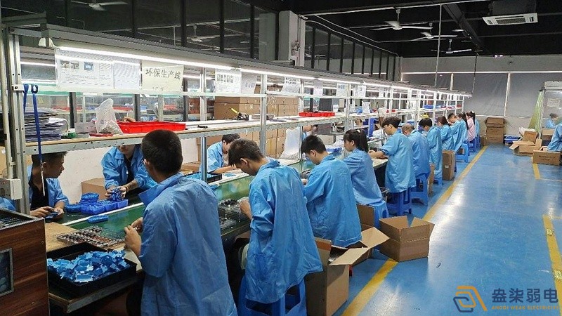 工厂产线相机助力产线场景记录