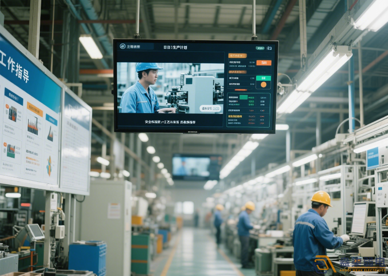 LED工程屏是什么？工厂哪里可以使用？