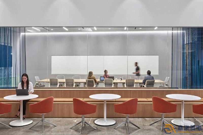 成都弱电系统—大企业的楼宇信息发布系统