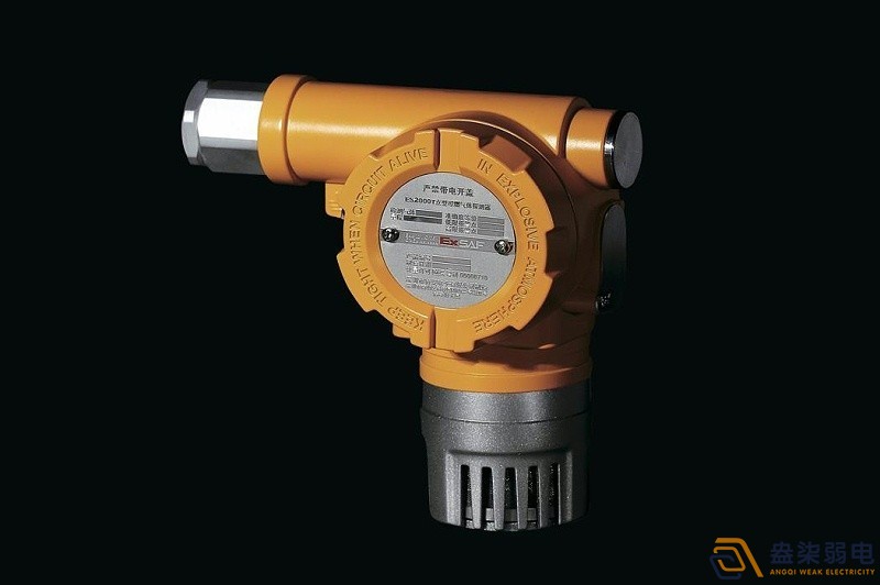 成都安防监控：为什么安装可燃有毒气体报警器产品？