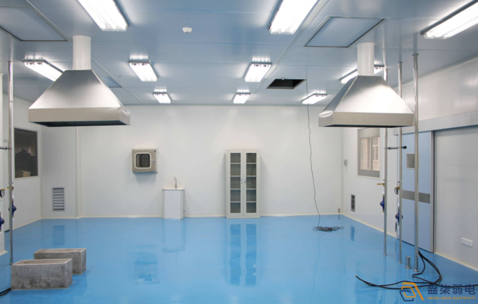 洁净厂房空调系统有什么不一样的？