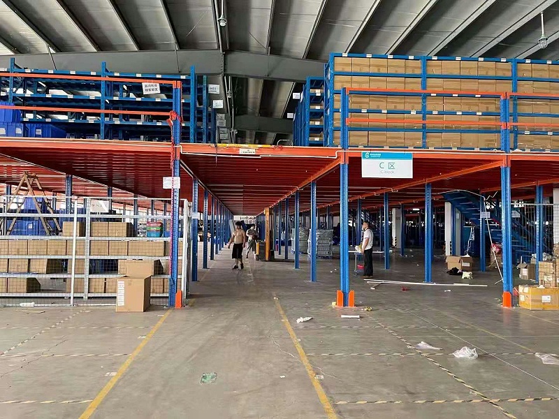 盎柒智能仓储的建立需要哪些条件？