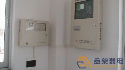 水泥工厂火灾自动报警系统设计