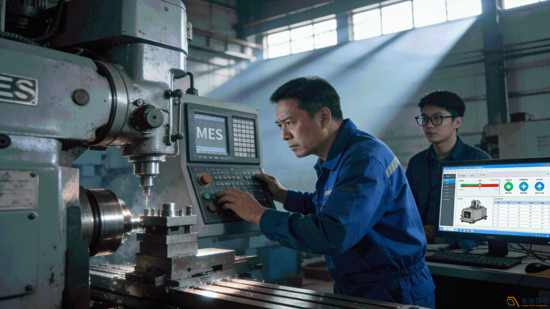 小规模制造业工厂需要上mes系统吗？