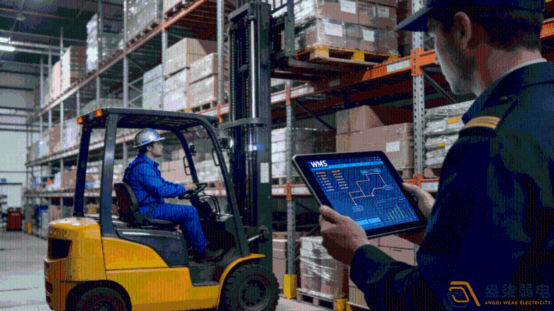 中型仓库1000-10000㎡适合哪种WMS系统？