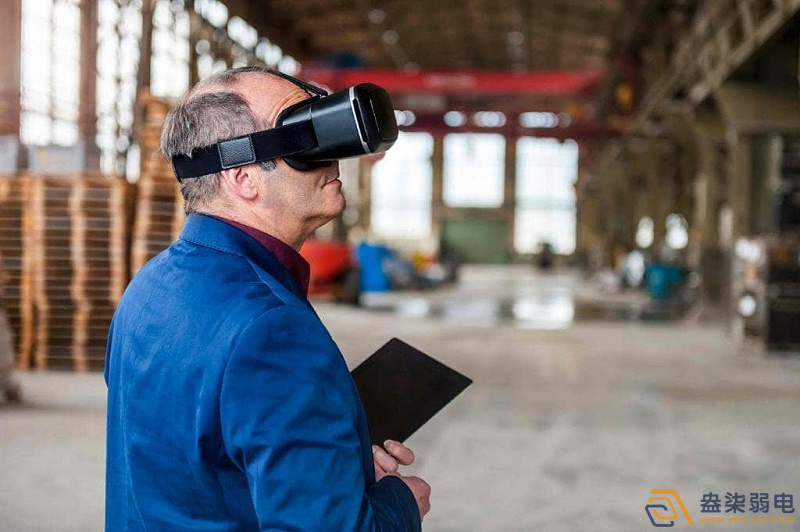 成都弱电公司—工业VR巡检是什么样的？
