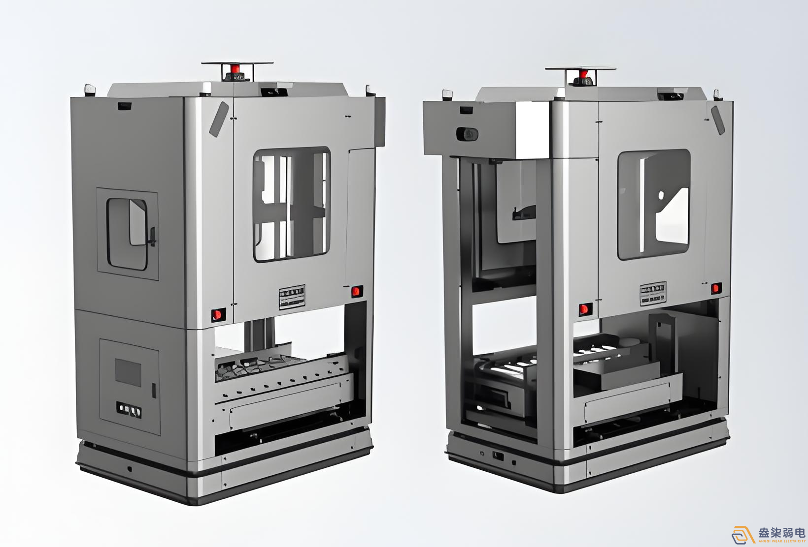 ?？?移载系列提升夹抱机器人_CHG-300L