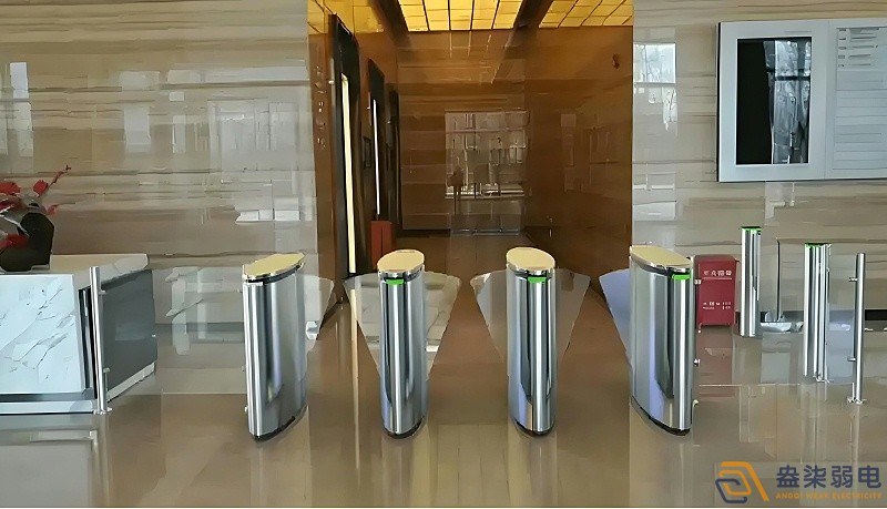 写字楼门禁选择哪些设备？