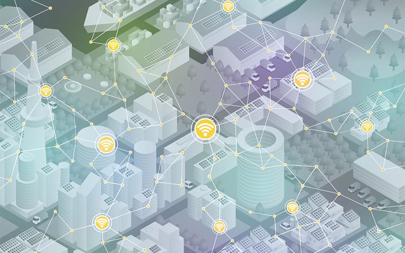办公大楼智能无线网络覆盖是什么？有什么作用？