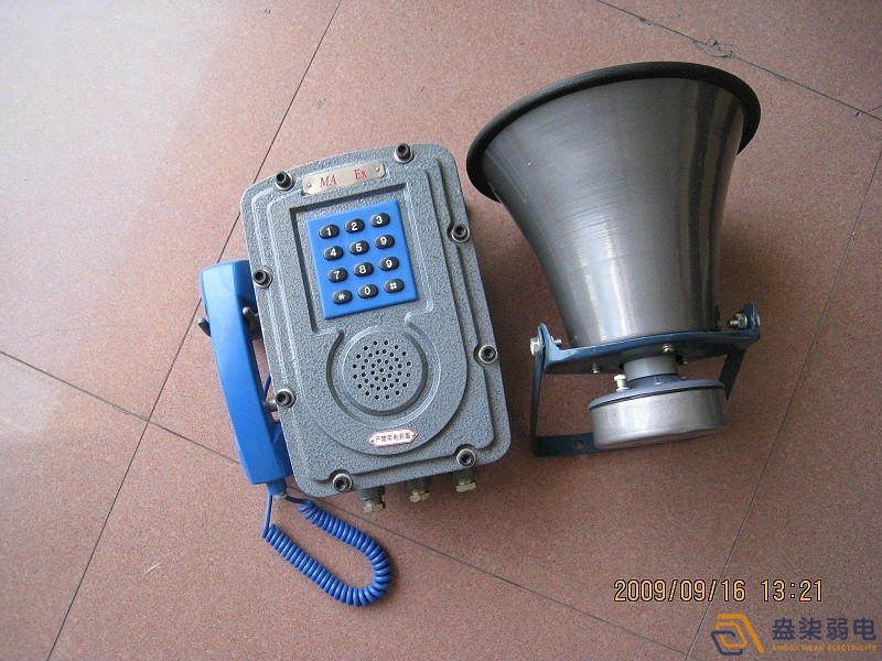 成都监控系统—化工厂为什么需要防爆对讲系统？