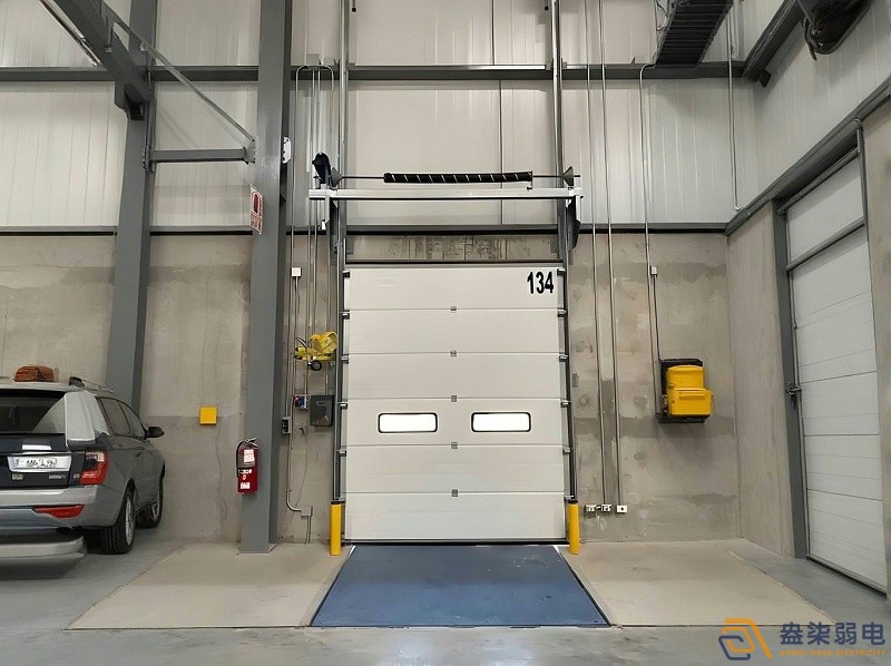 化工厂车间防爆门禁的应用