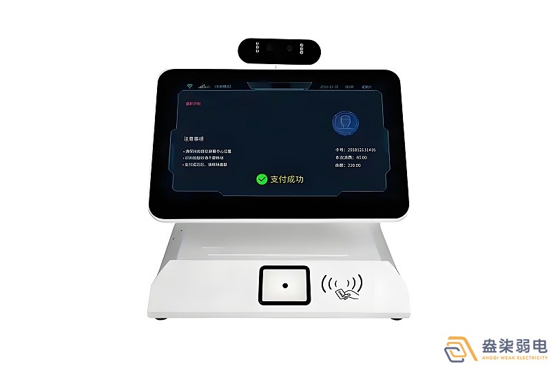 智慧园区食堂用的智能消费机选购建议