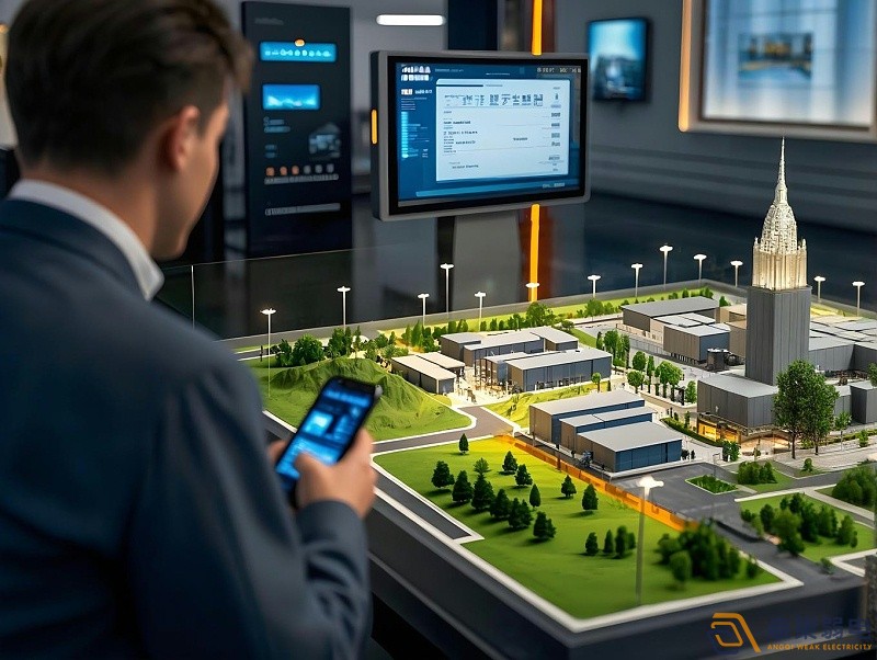 数字沙盘的应用场景与优势