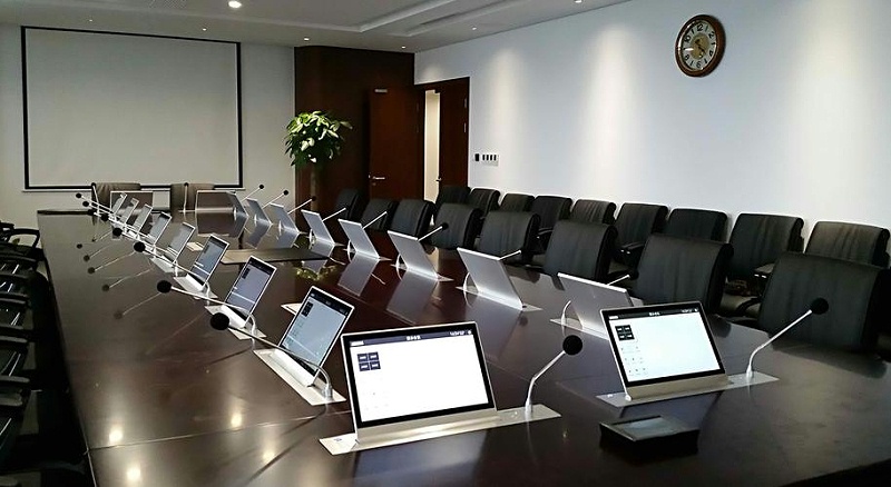 无纸化会议系统解决企业哪些问题？